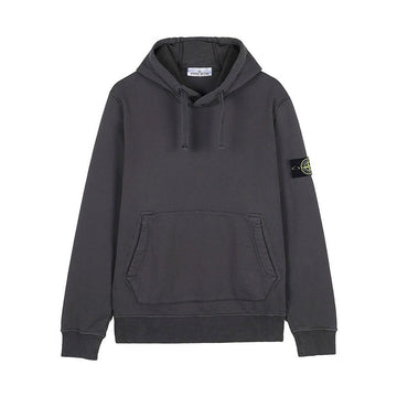 Stone Island Organic Cotton Hoodie 155998041