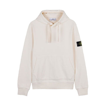 STONE ISLAND オーガニックコットンフーディ S0051 V0093 SS26 メンズ 155998042