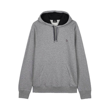 PAUL SMITH 284S KZEBRA 72 SS26 メンズ ゼブラ ロゴ フーディ 155998044