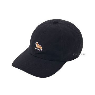 MAISON KITSUNE ベイビー フォックス ボールキャップ 155998048