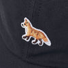 MAISON KITSUNE ベイビー フォックス ボールキャップ 155998048 [P]