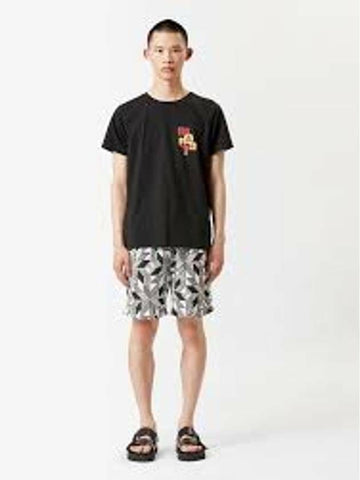 Isabel Marant Logo Short Sleeve T-Shirt 133043558