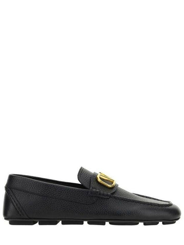 VALENTINO Vlogo Driving Shoes 133044536