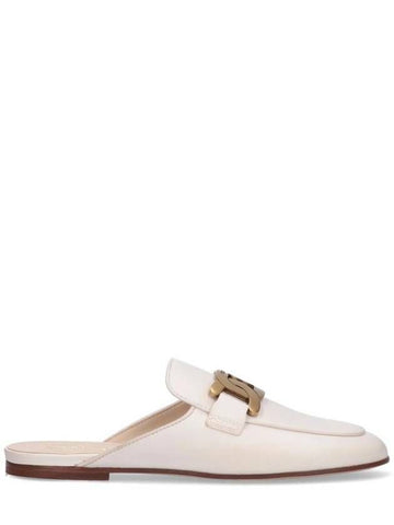 TODS Leder Slip-On 133044648
