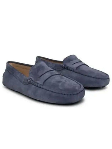 Tods Suede Driving Shoes XXW00G000105CF U224 133044723