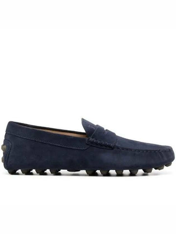 TODS Schuhe aus Suede für das Fahren XXM52K00640RE0 9992 133044749