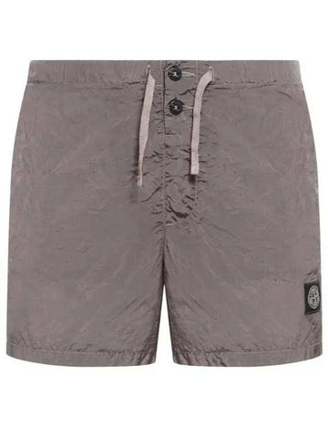 STONE ISLAND Econyl Regenerated Schwimm Shorts Slim Fit 8015B0643 V0092 133072259