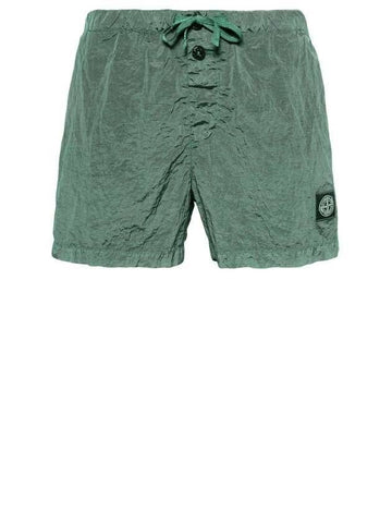 STONE ISLAND Econyl Regenerated Schwimmshorts Slim Fit 133072307