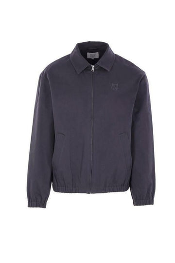 MAISON KITSUNE エラスティックジッパーブルゾン 0120 141544452