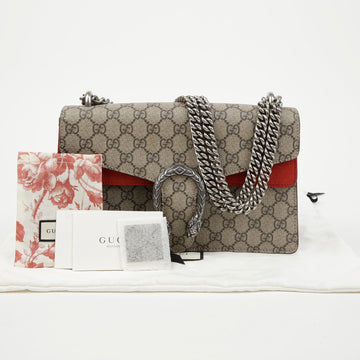 GUCCI ディオニサス スモール チェーン ショルダーバッグ 155587409
