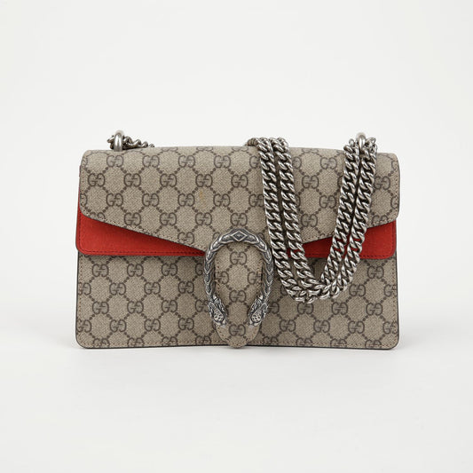 Gucci Dionysus Small Chain Shoulder Bag 155587409 [P]