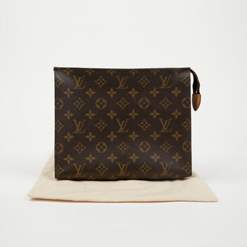 LOUIS VUITTON トイレット 26 クラッチ M47542 155590462