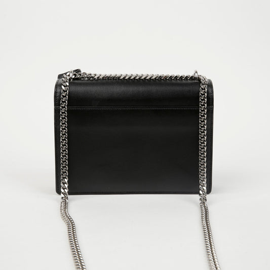 SAINT LAURENT Sunset Medium Chain Schulter Crossbody Bag 155590990 [P]