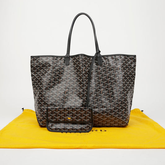 GOYARD Saint Louis GM Schultertasche 155591566 [P]
