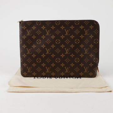 LOUIS VUITTON エティユ ボヤジュ MM クラッチ 155220340