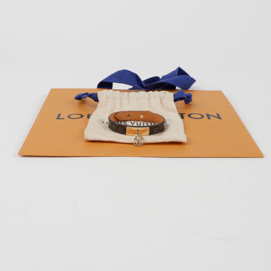 Louis Vuitton Logo Mania Bracelet 155220822 [P]