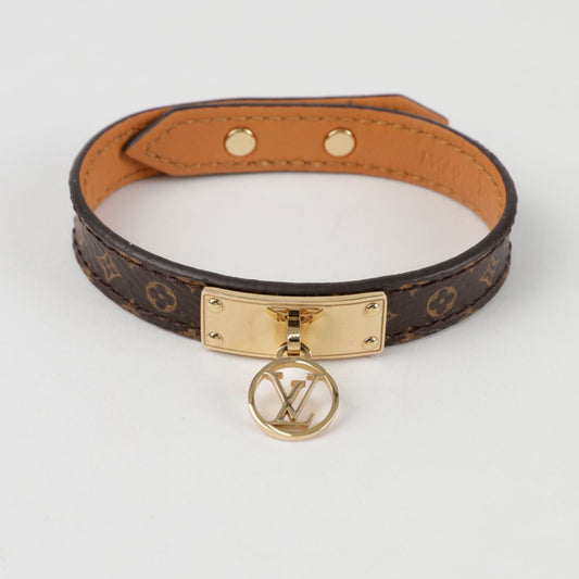 Louis Vuitton Logo Mania Bracelet 155220822 [P]