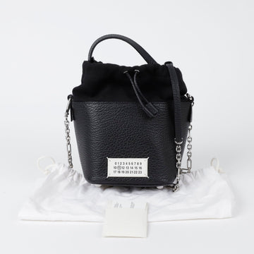 MAISON MARGIELA スモールバケットトートショルダーバッグ S61WG0035 155220866