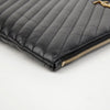 SAINT LAURENT モノグラム ドキュメント ホルダー クラッチ 155628121 [P]