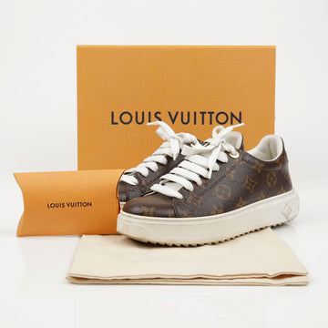 LOUIS VUITTON タイムアウトスニーカー 155731660