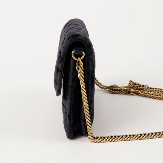 Balenciaga Chain Wallet Crossbody Bag 561507 155221220 [P]