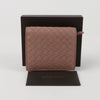 Bottega Veneta Intrecciato 3-Fold Wallet 533451 155221221 [P]