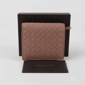 Bottega Veneta Intrecciato 3-Fold Wallet 533451 155221221