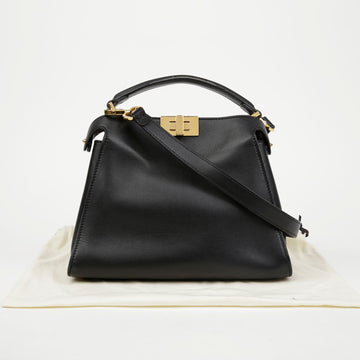 FENDI ピカブ エッセンシャルリ ミディアム トート ショルダーバッグ 155738065
