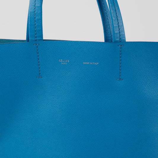 Celine Vertical Cabas Tote Shopper Bag 155221340 [P]