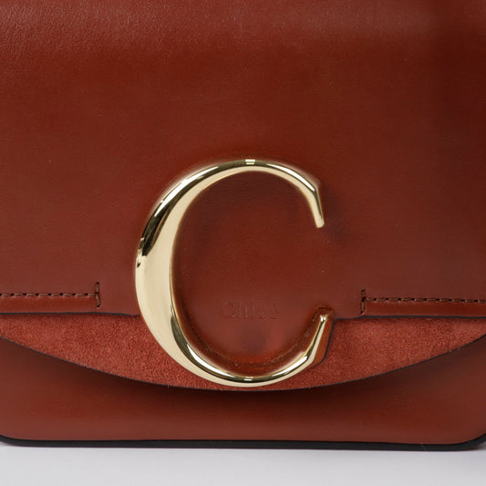 Chloe Mini Tote Shoulder Bag C 155221575 [P]