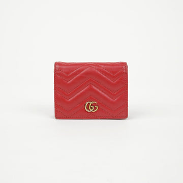 Gucci GG Marmont Card Case Wallet 466492 155791675