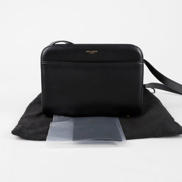 SAINT LAURENT リバーシブルボックスショルダークロスバッグ 635197 155223258