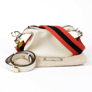 GUCCI アッタス スモール ホーボー ショルダーバッグ 155232826