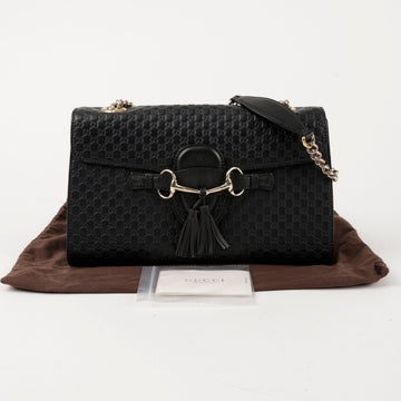 GUCCI エミリー ショルダーバッグ 449635 155271016