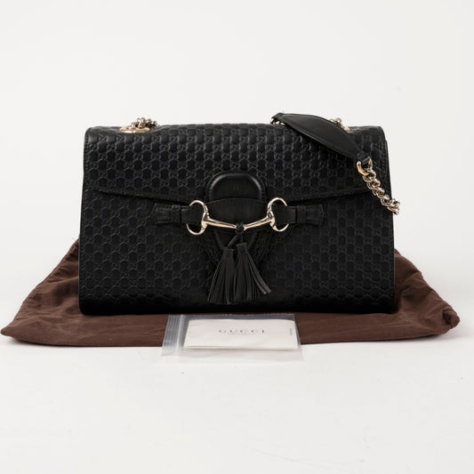 Gucci Emily Shoulder Bag 449635 155271016 [P]