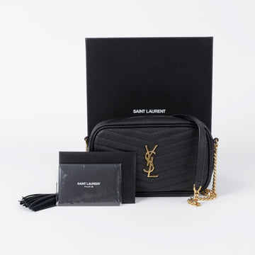 SAINT LAURENT ル ミニ チェーン ショルダー クロスバッグ 612579 155291259