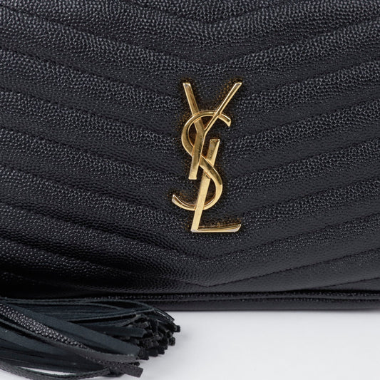 Saint Laurent Mini Chain Shoulder Crossbody Bag 612579 155291259 [P]