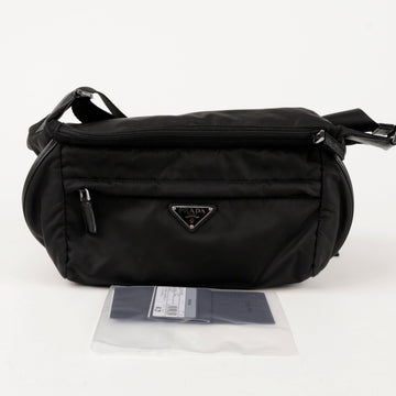 PRADA 三角ロゴバイカークロスバッグ 2VH994 155295380