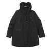 MONCLER 1サイズ フード ロング ダウン 155315472 [P]