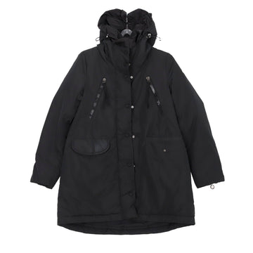 MONCLER フードロングダウンジャケット 4930205 155315472