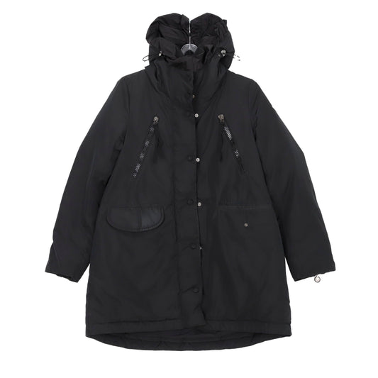 Moncler Hooded Long Padding 155315472 [P]