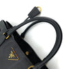 PRADA サフィアーノ ラックス ゴールド トートバッグ bn1844 156002150 [P]