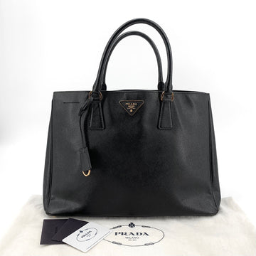 PRADA サフィアーノ ラグジュアリー ゴールド金具 トートバッグ bn1844 156002150