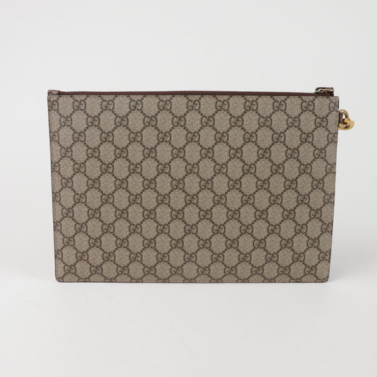 Gucci Neo Vintage Clutch 473956 155331536 [P]