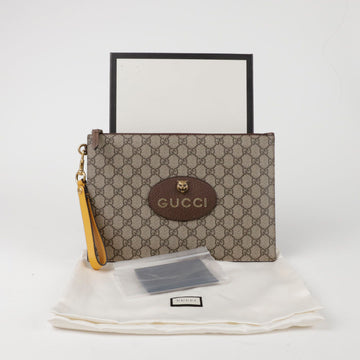 GUCCI ネオヴィンテージクラッチ 473956 155331536