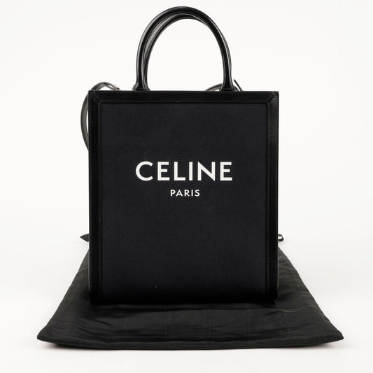 Celine Vertical Small Tote Shoulder Bag 192082CSU 155333495 [P]