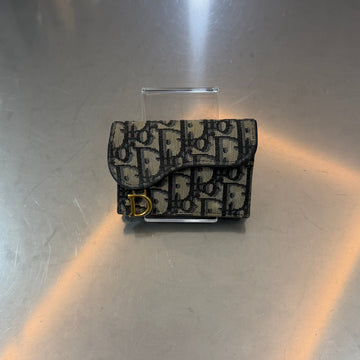 DIOR オブリーク サドル カード ウォレット 156003844