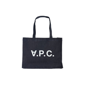 APC 26SS DANIELA Totebag Indigo M61446 IAI 154442859