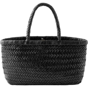 DRAGON DIFFUSION Mini flache Goodbag 8809 schwarz 156017485