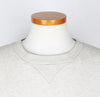 DIOR Limitierte Stickerei Logo Fleece Sweatshirt Grau XL(105) 156036809 [P]